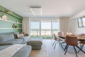Huswell - Frontal seaview apartment in Blankenberge